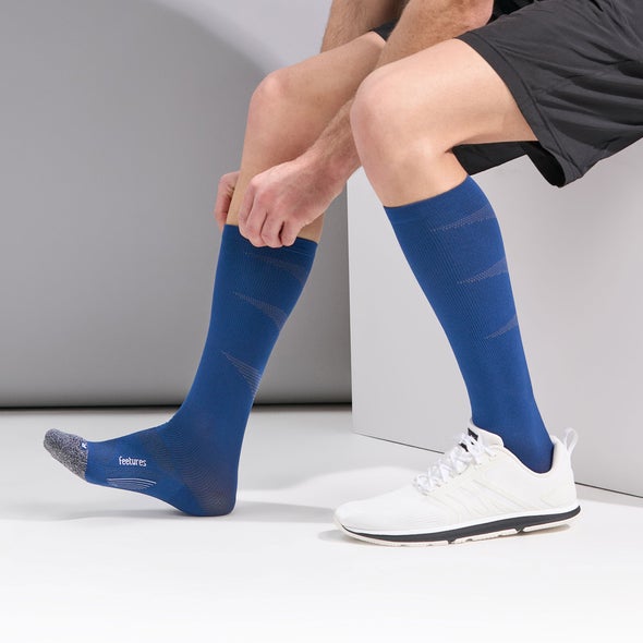 The Right Way to Wear Compression Socks