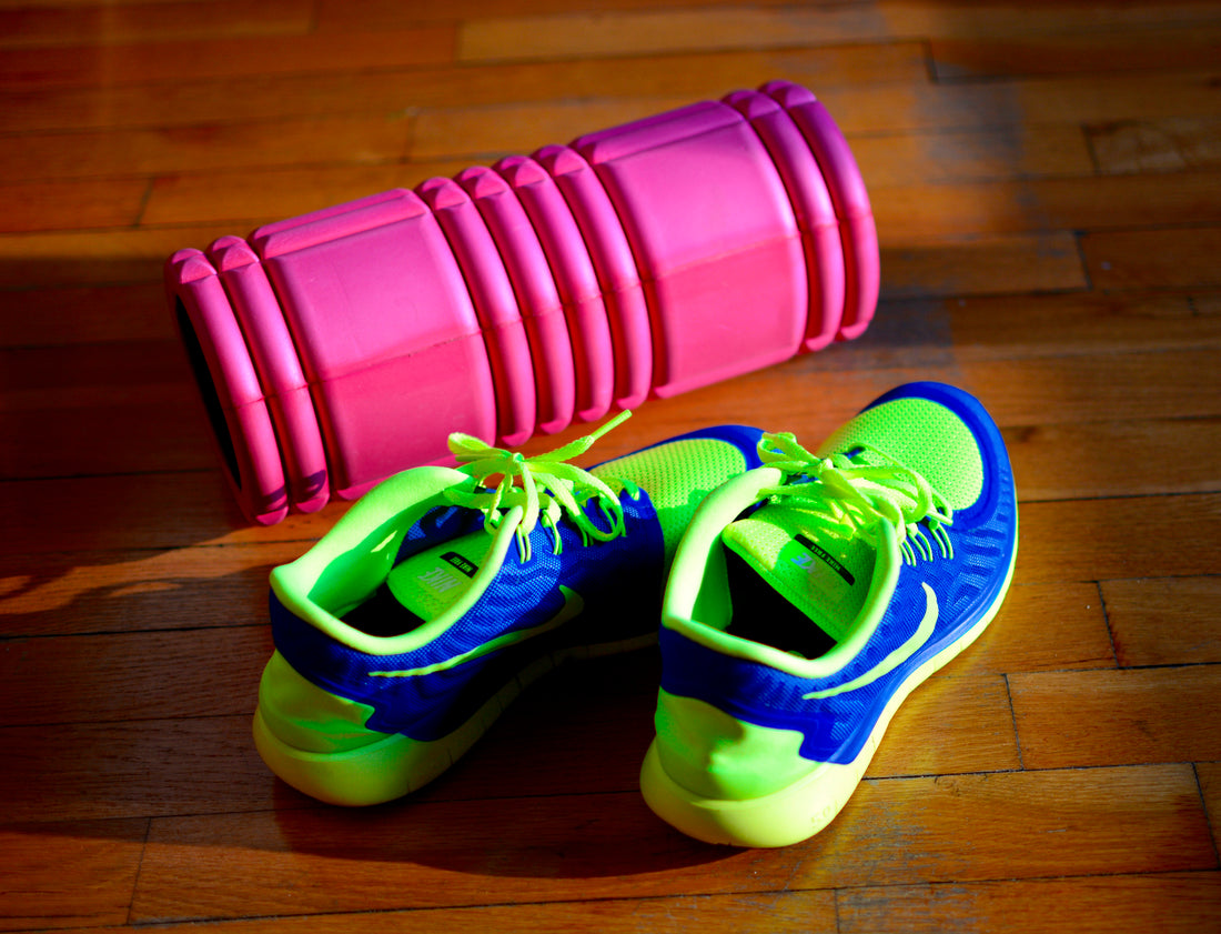 Top 4 Reasons to Foam Roll