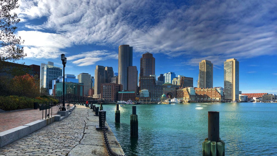 Runner's City Guide: Boston