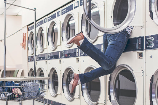 Where Do All the Missing Socks Go?