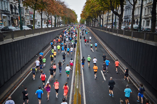 Marathon Madness: The Long Run