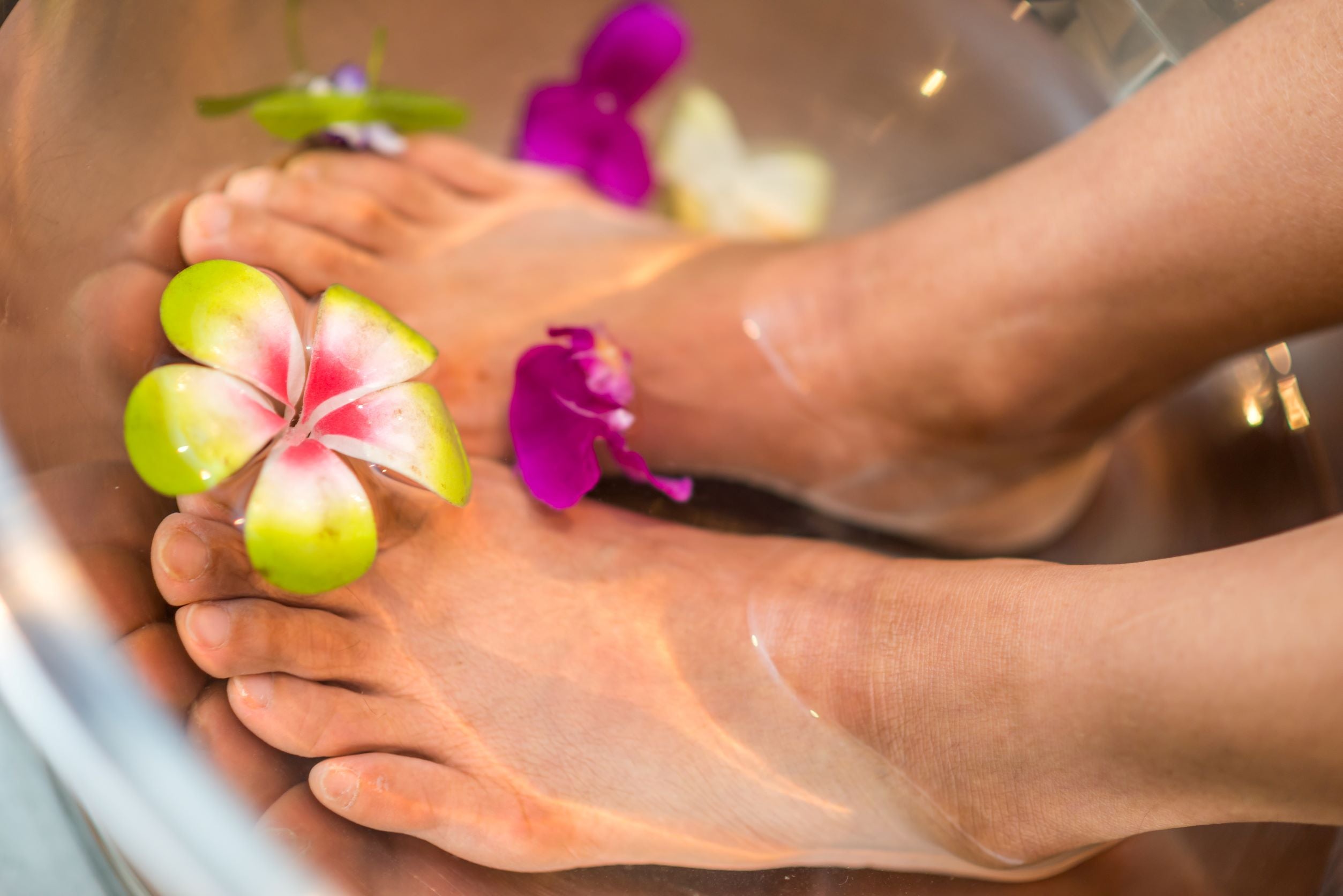 How Treating Your Feet Leads to Better Overall Wellness