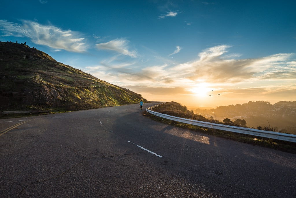 How To Run Hills