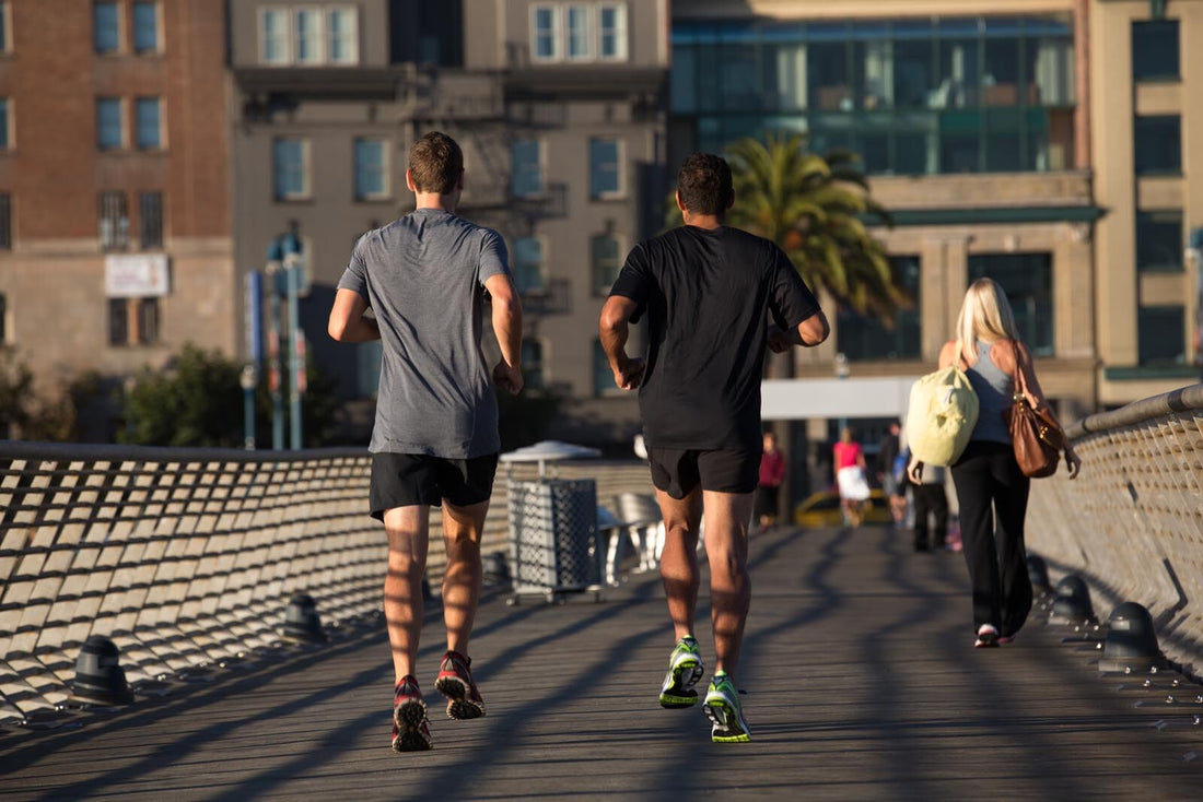 The Marathon Story You Were Always A Little Afraid to Share ...Until Now