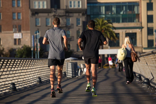 The Marathon Story You Were Always A Little Afraid to Share ...Until Now