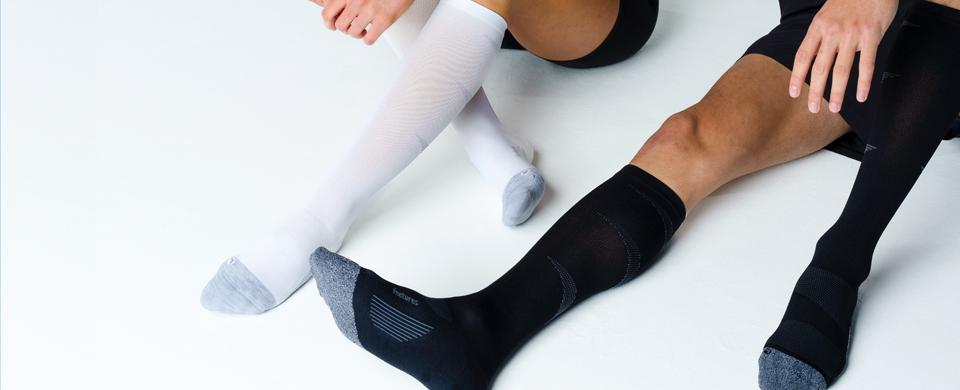 Graduated Compression Socks – Foot Scientific Store