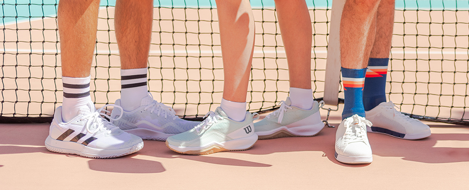 Tennis & Pickleball Socks