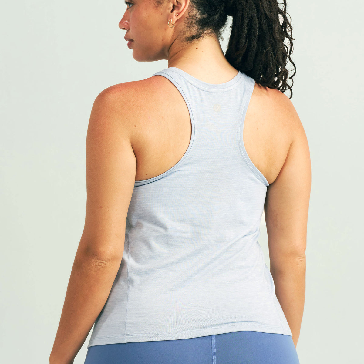 Women’s Stride Flex Performance Tank - Blizzard