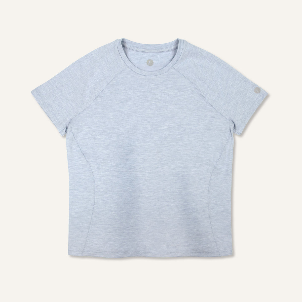 Women’s Stride Flex Performance Tee - Blizzard - selector