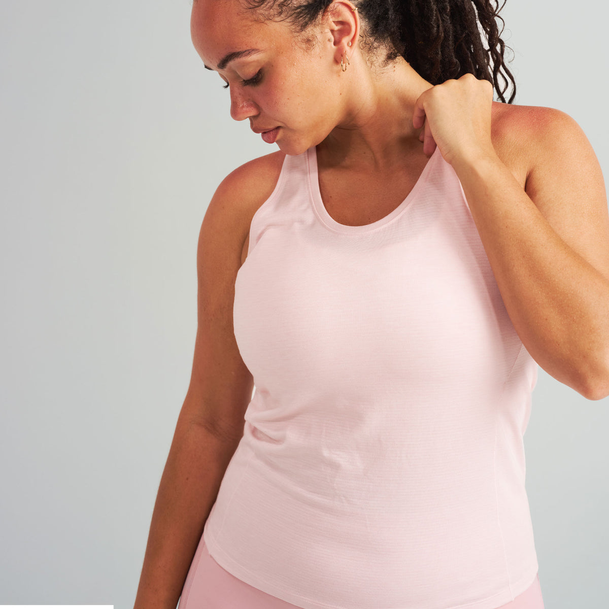 Women’s Stride Flex Performance Tank - Bloom