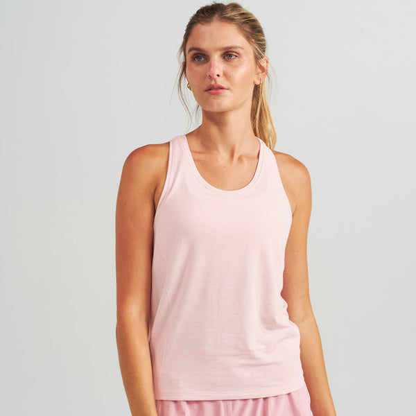 Women’s Stride Flex Performance Tank - Bloom
