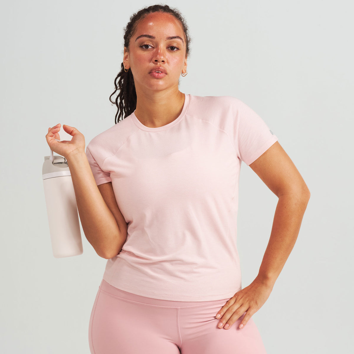 Women’s Stride Flex Performance Tee - Bloom
