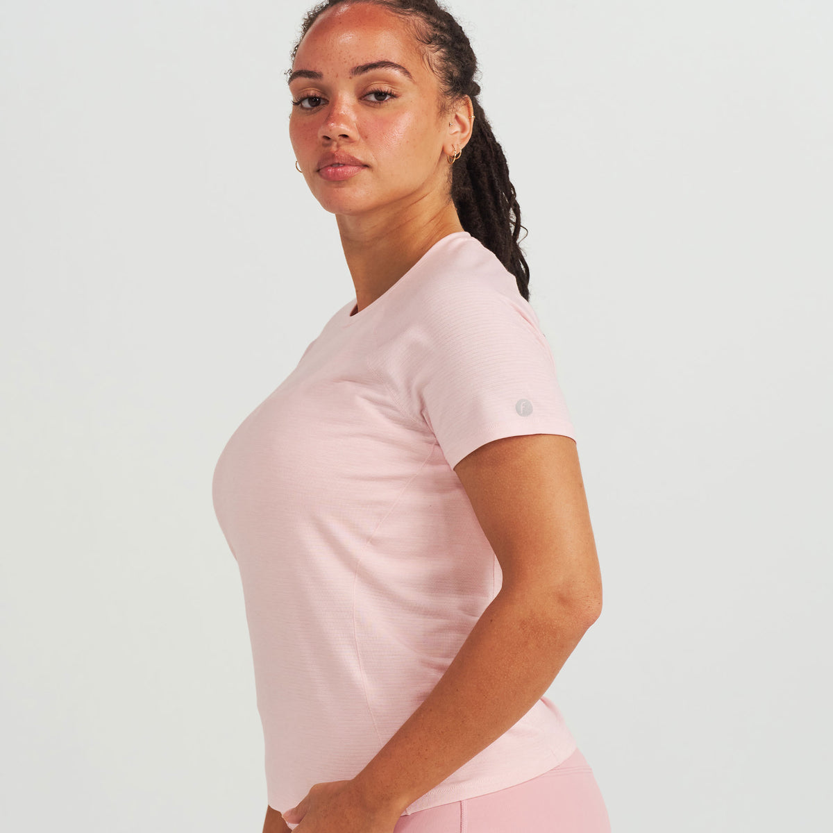 Women’s Stride Flex Performance Tee - Bloom