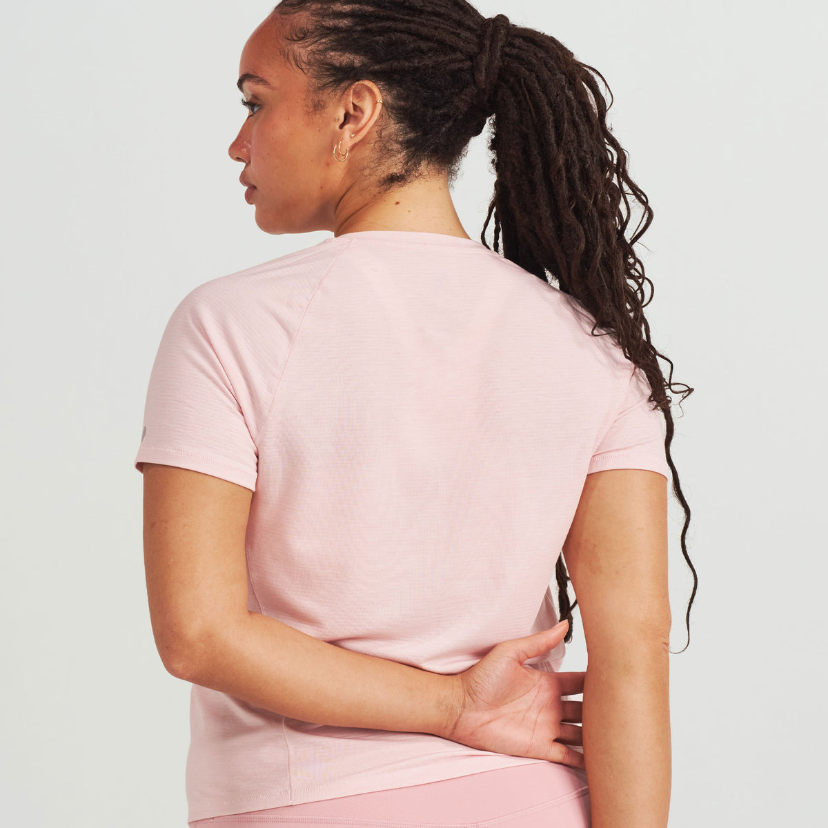 Women’s Stride Flex Performance Tee - Bloom