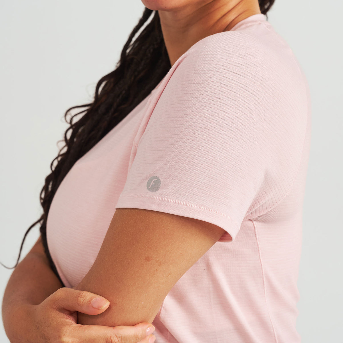 Women’s Stride Flex Performance Tee - Bloom