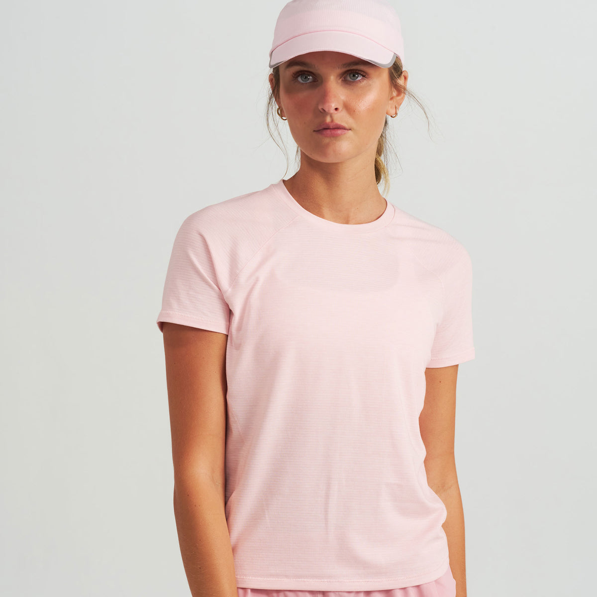 Women’s Stride Flex Performance Tee - Bloom