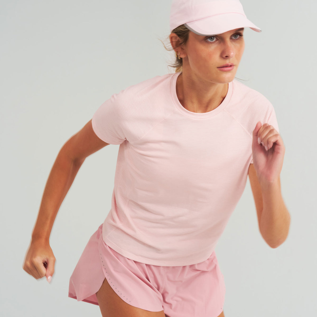 Women’s Stride Flex Performance Tee - Bloom