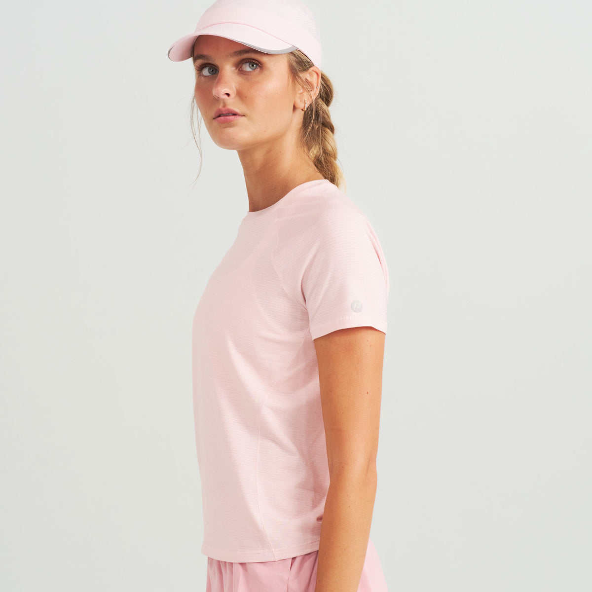 Women’s Stride Flex Performance Tee - Bloom