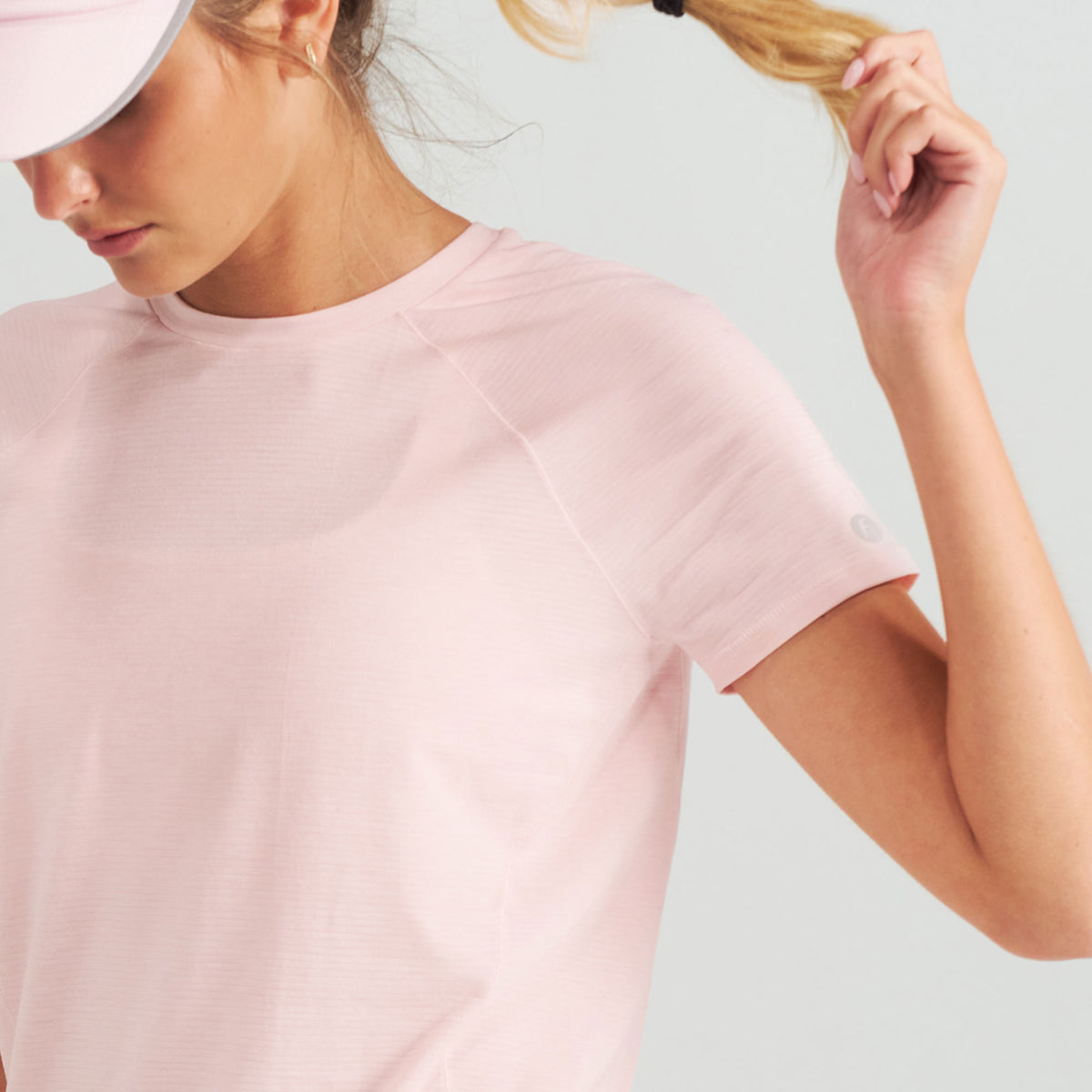 Women’s Stride Flex Performance Tee - Bloom