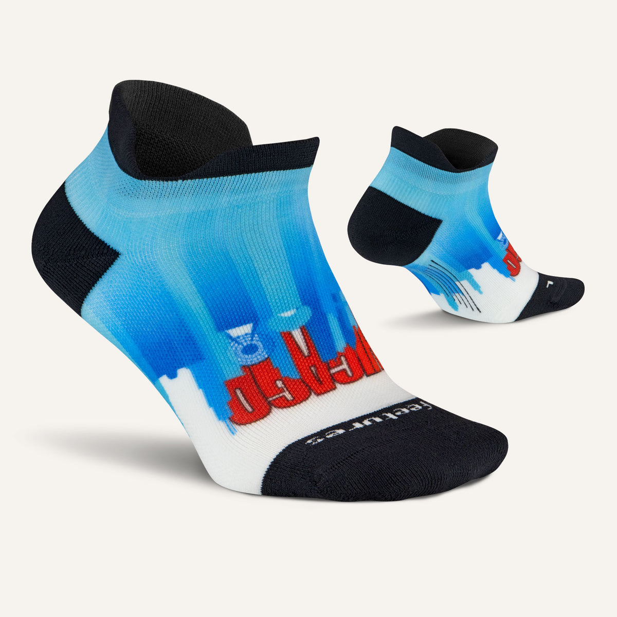 Elite Light Cushion Tab - Limited Edition - City Collection - Chicago 25