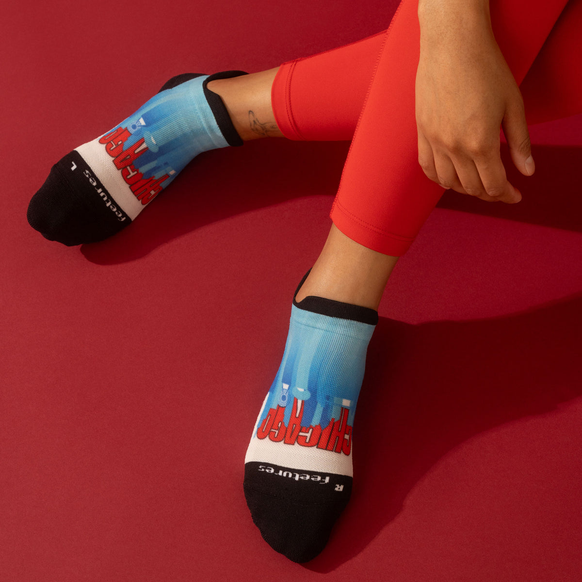 Elite Light Cushion Tab - Limited Edition - City Collection - Chicago 25