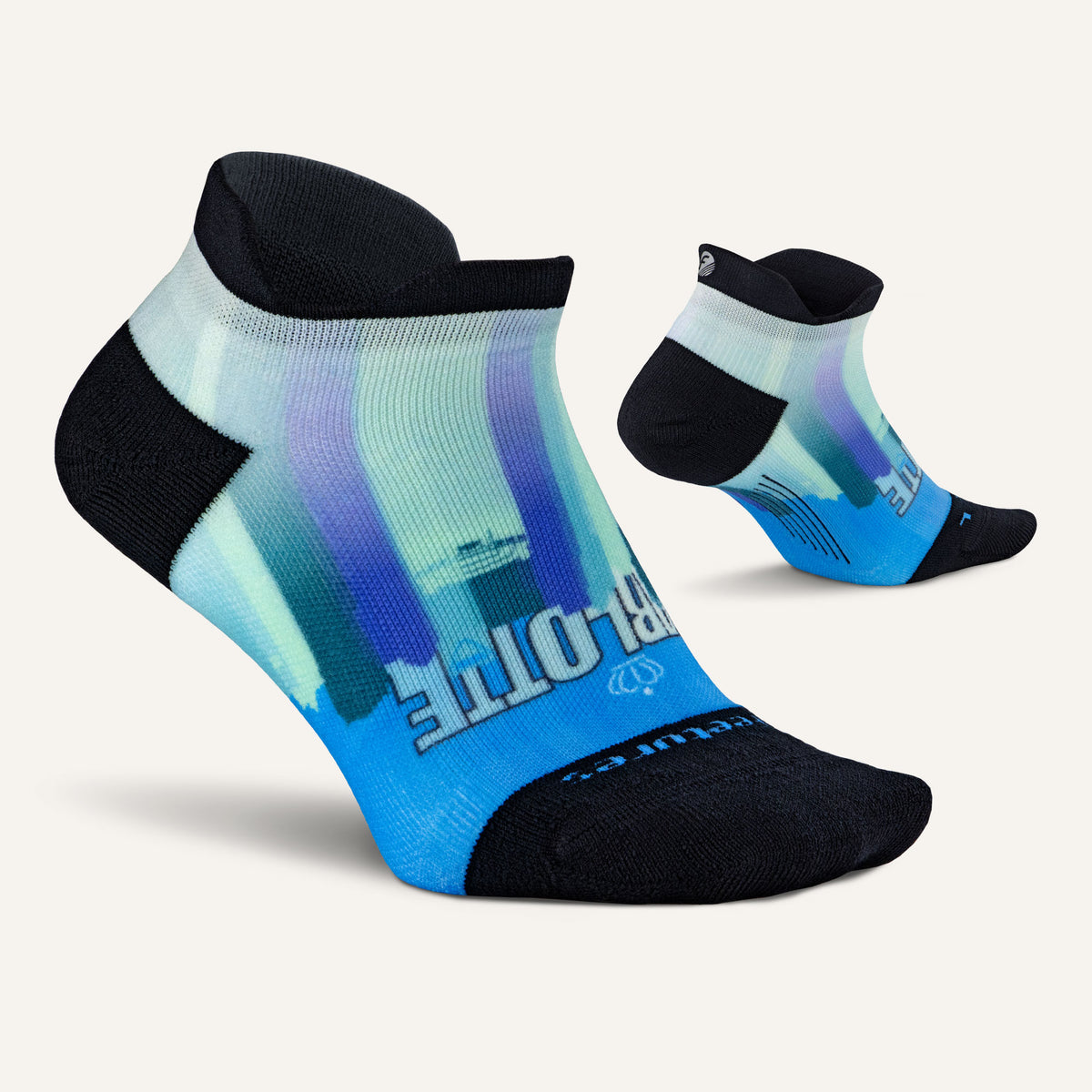 Elite Light Cushion Tab - Limited Edition - City Collection - Charlotte 25