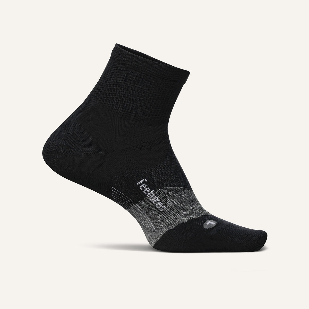 Elite Ultra Light Quarter - Black