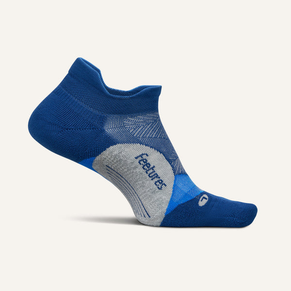 Elite Light Cushion No Show Tab Sock | Feetures
