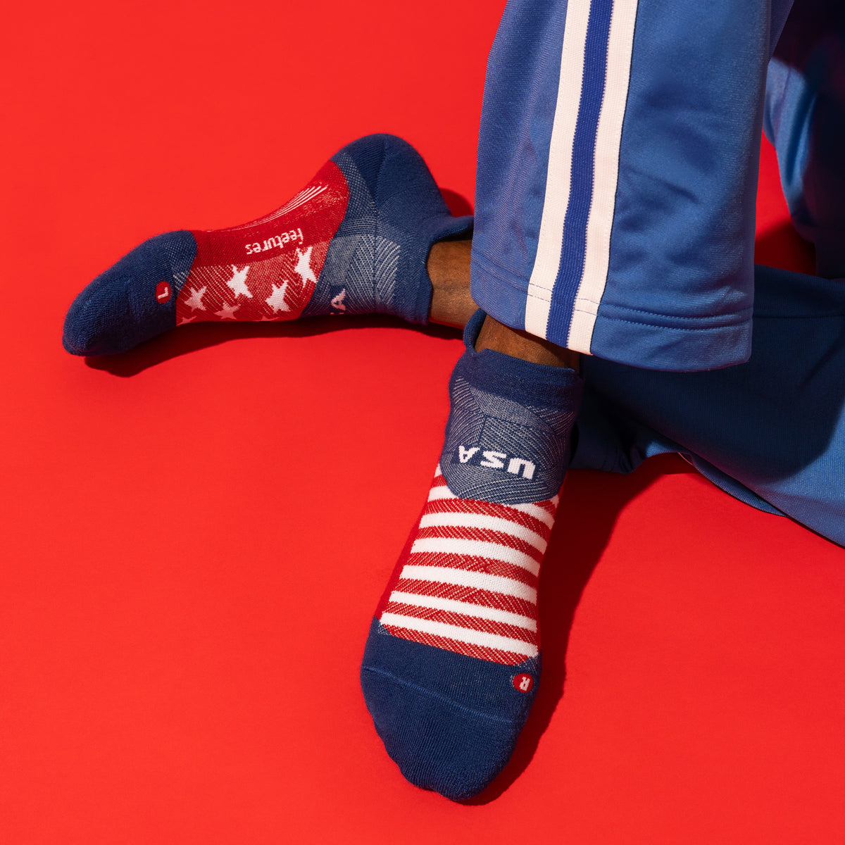 Elite Max Cushion Tab - Limited Edition - Americana USA - Americana