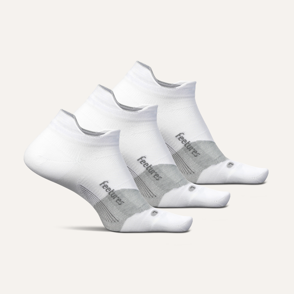 Elite Ultra Light Tab 3 Pack - White
