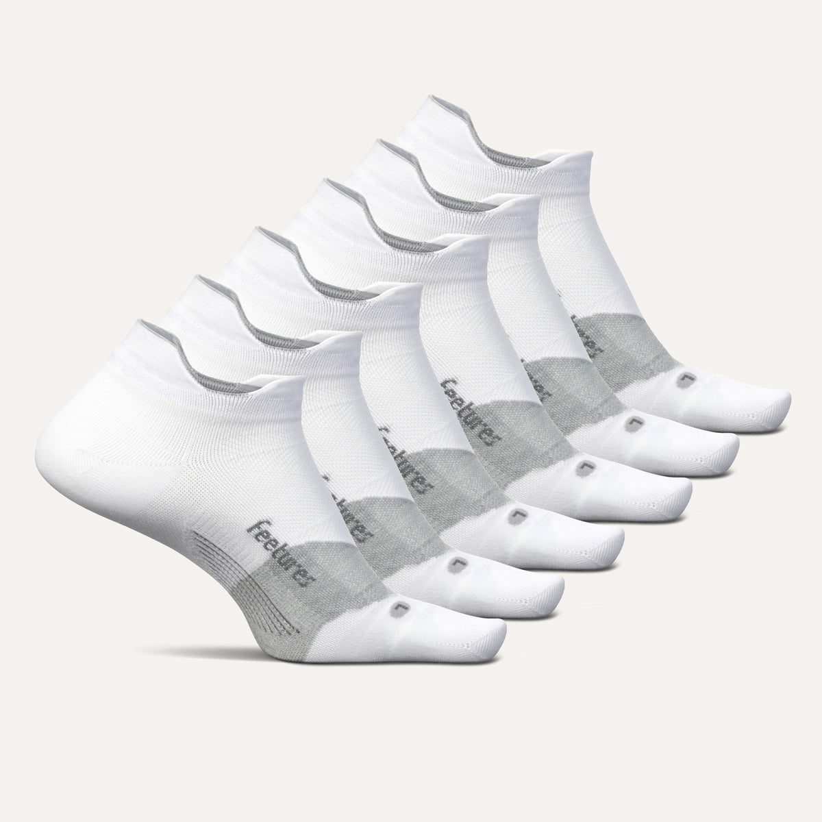 Elite Ultra Light Tab 6 Pack - White