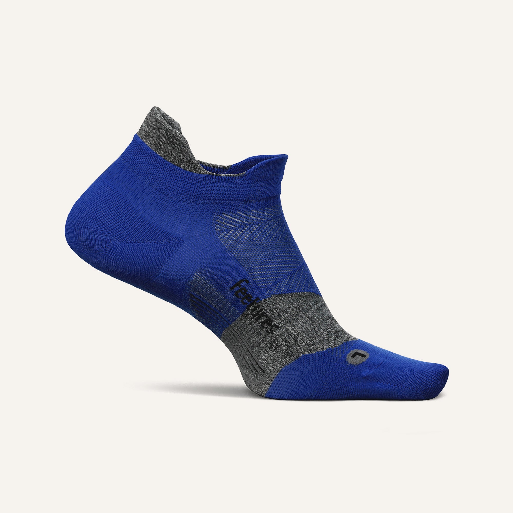 Elite ultra light no show tab sock by feetures hotsell