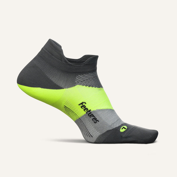 Elite ultra light no show tab sock by feetures sale