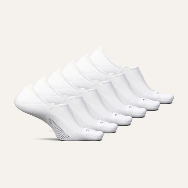 Elite Light Cushion Invisible 6 Pack - 