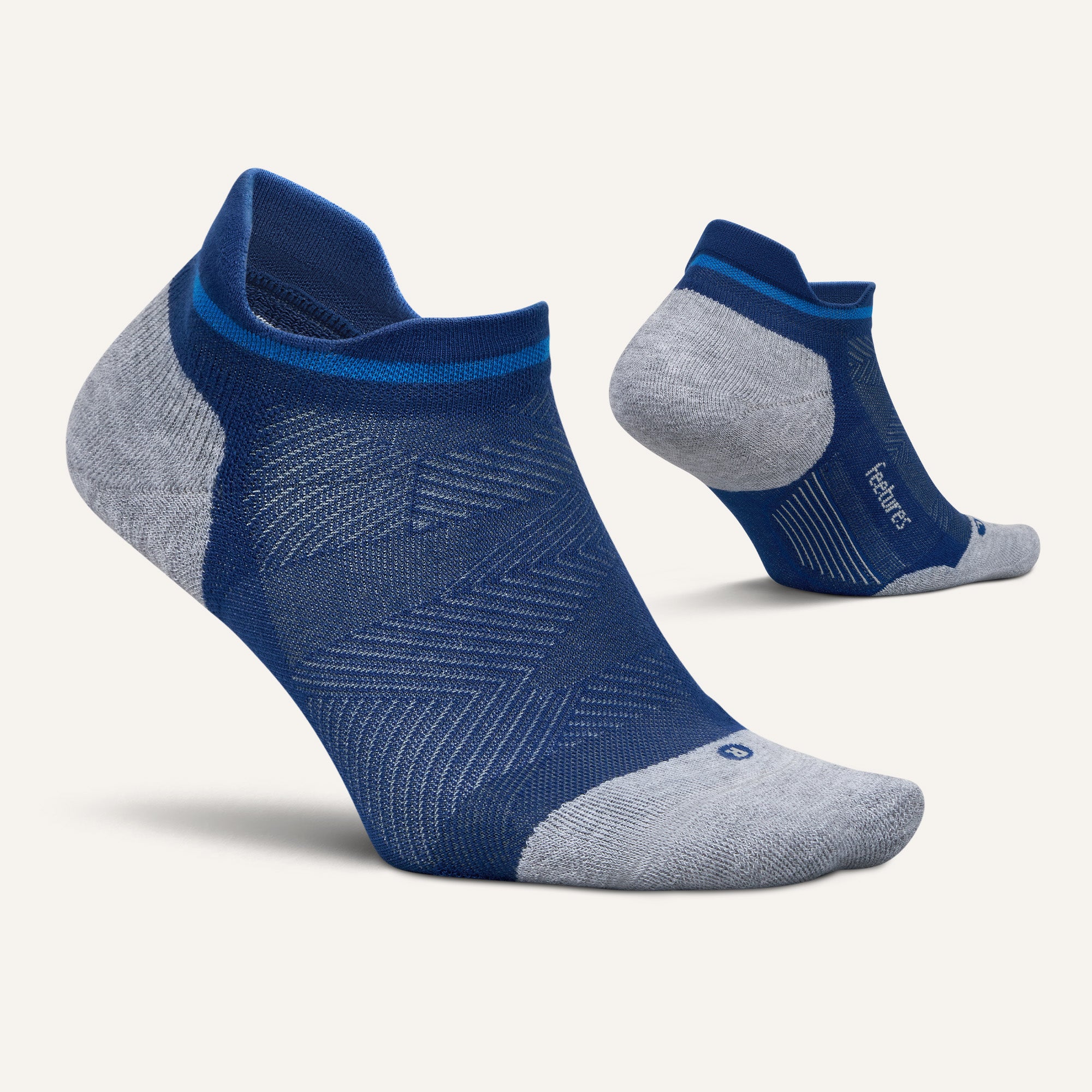 noson 　premium On Running - Men's Cloud X Grey/Neon | Eneslow