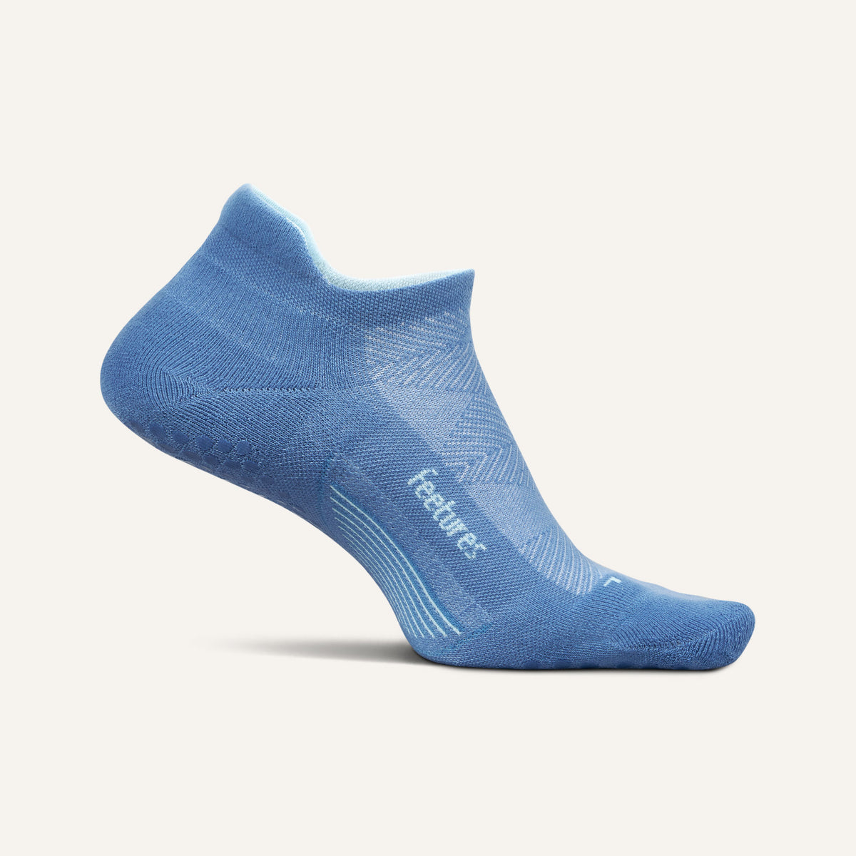 Elite Grip Max Cushion Tab - Flex Blue