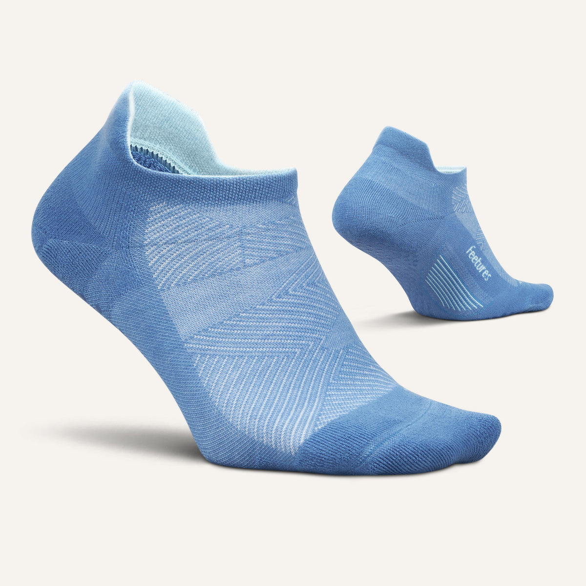 Elite Grip Max Cushion Tab - Flex Blue
