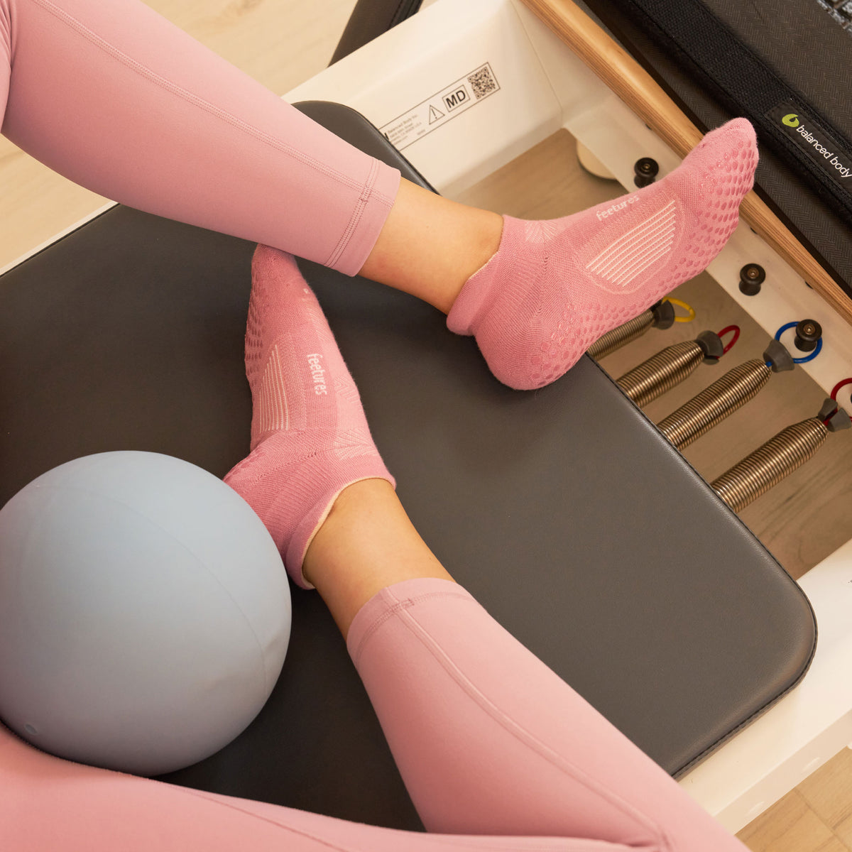 Elite Grip Max Cushion Tab - Posture Pink