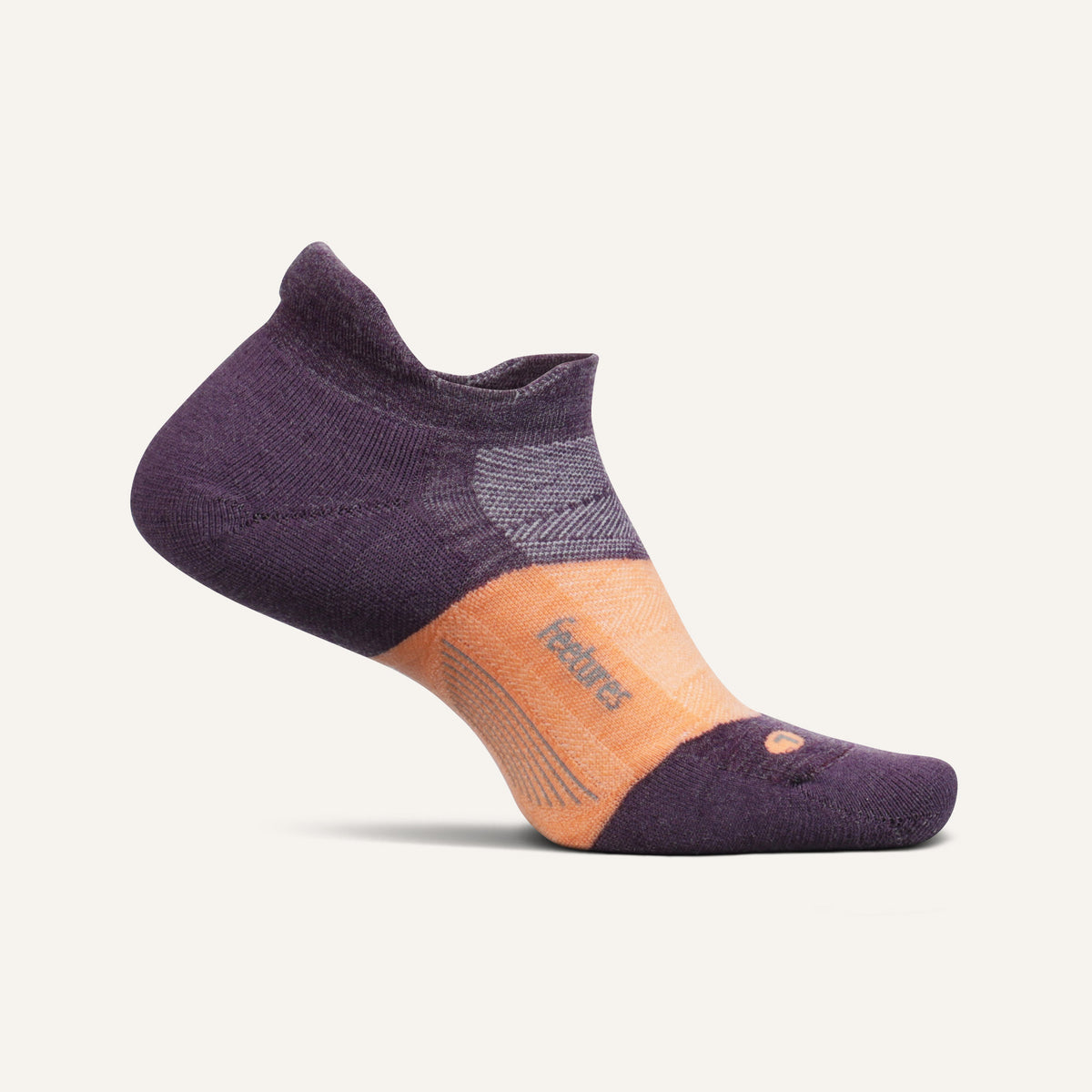 Merino 10 Max Cushion Tab - Spicy Plum