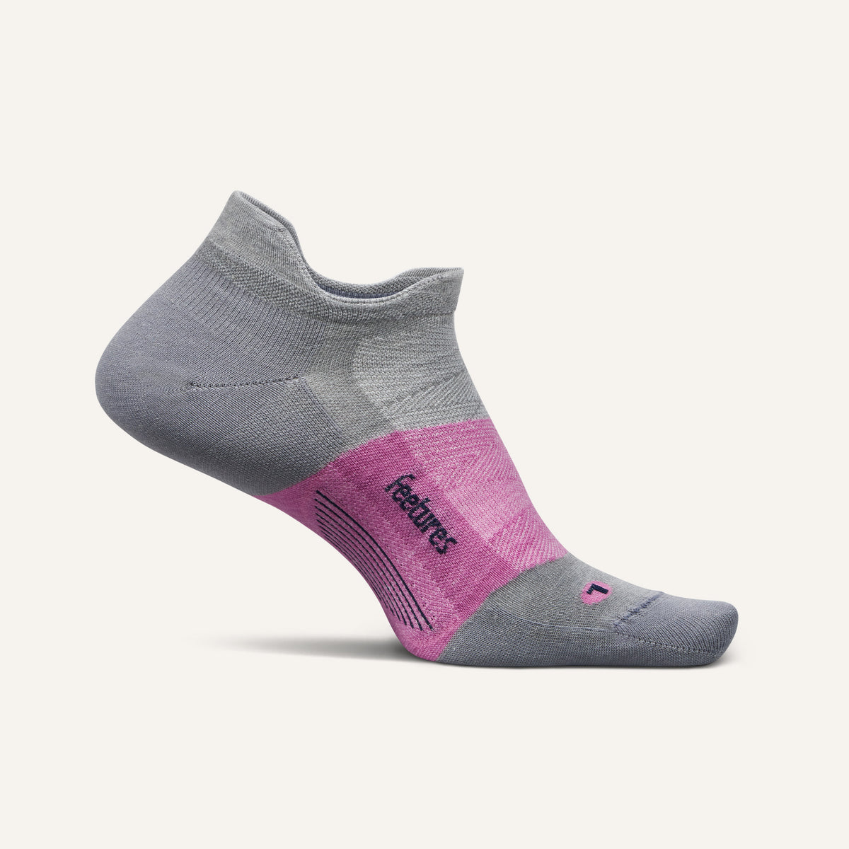 Merino 10 Ultra Light Tab - Amethyst Gray