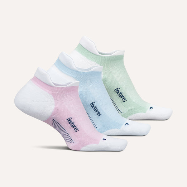 Elite Golf Max Cushion Tab 3 Pack - Rolling Rose Mix