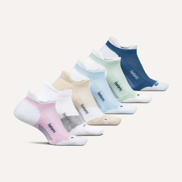 Elite Golf Max Cushion Tab 6 Pack - Rose Drive Mix