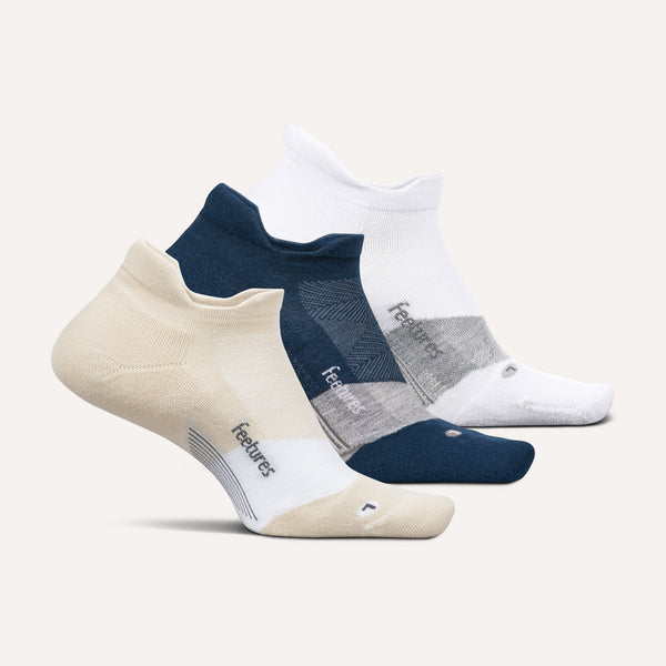 Elite Golf Max Cushion Tab 3 Pack - White Driftwood Mix