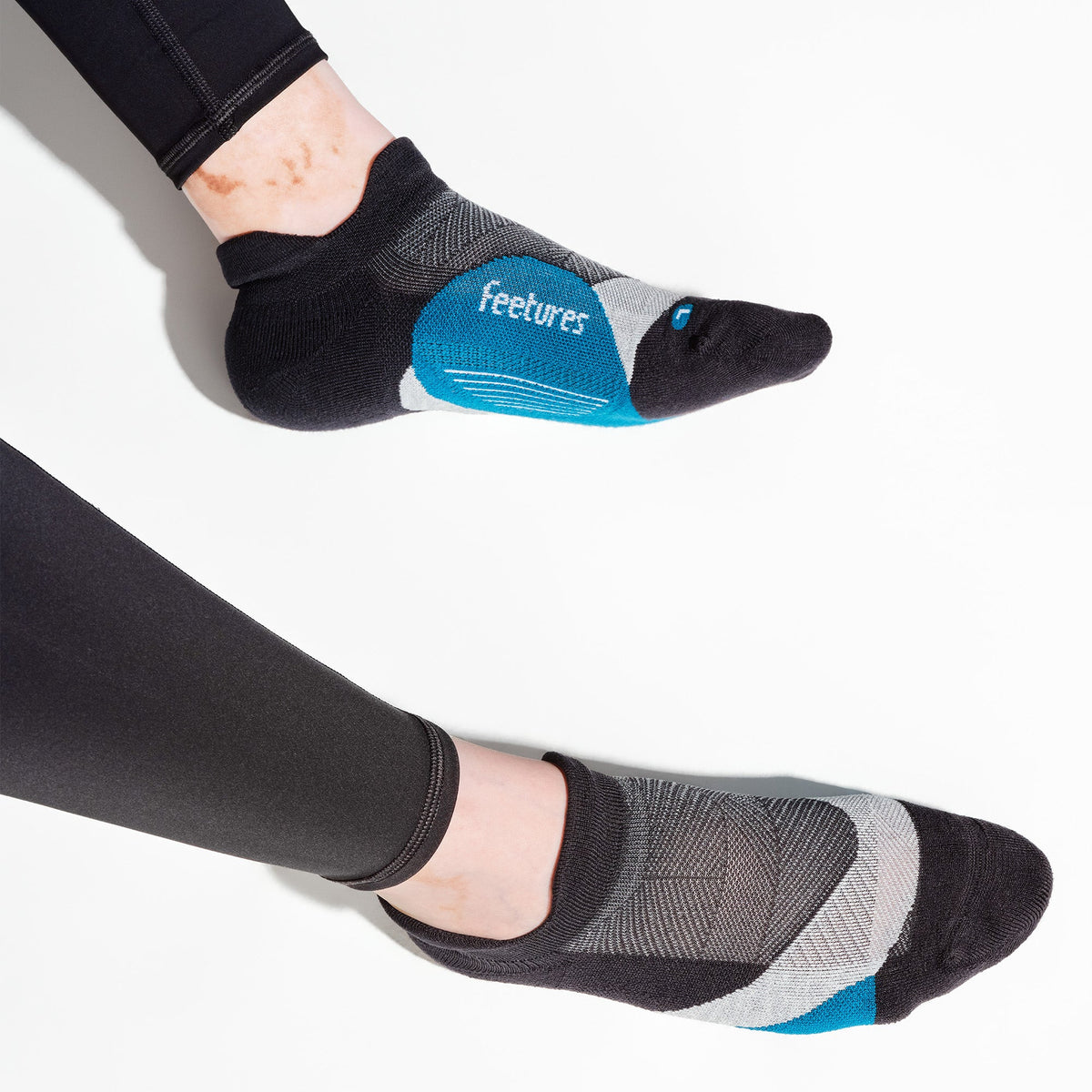 Elite Light Cushion Tab 3 Pack - Midnight Iron Mix