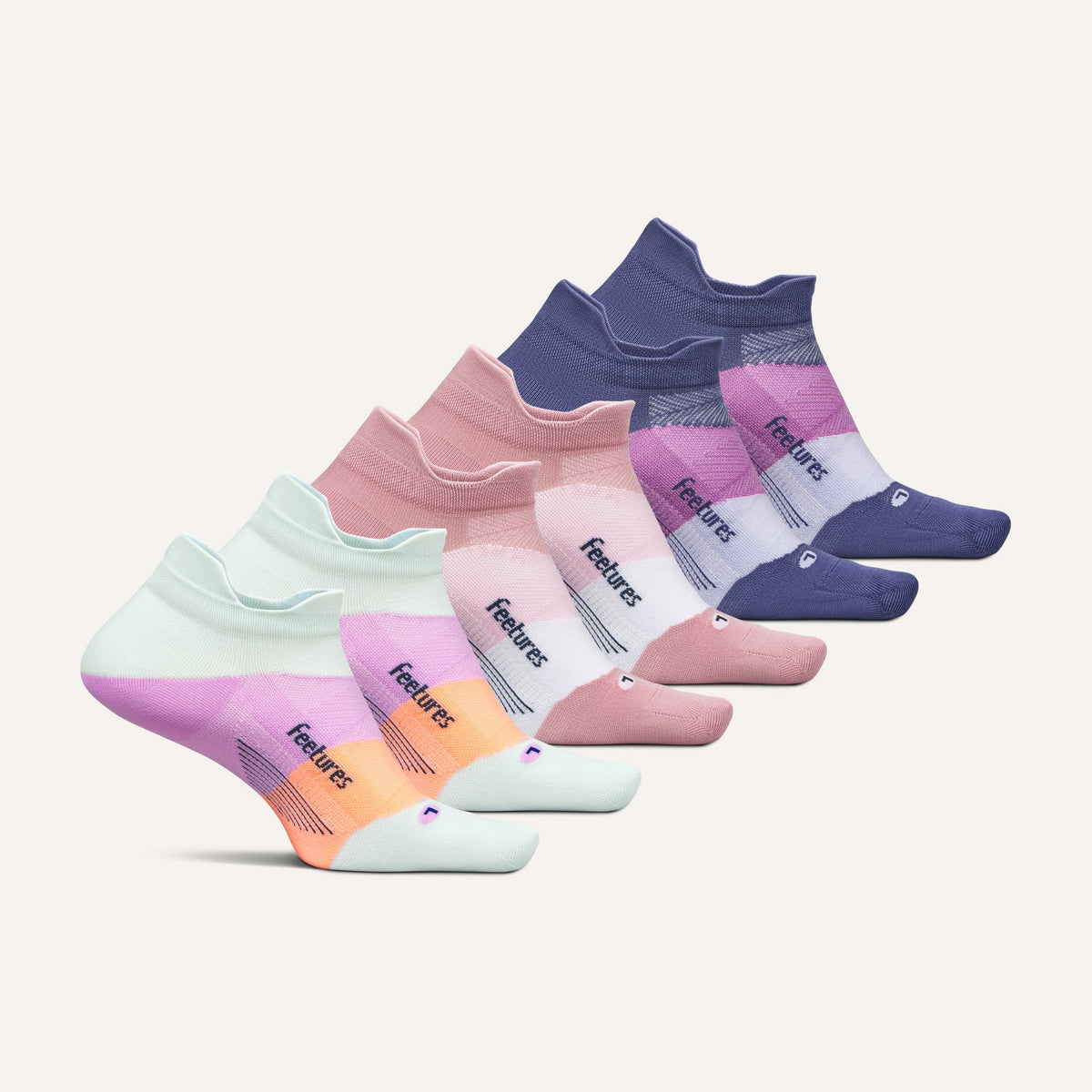 Elite Ultra Light Tab 6 Pack - Crisp Dusk Mix