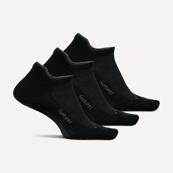 Elite Grip Max Cushion Tab 3 Pack - Balance Black Mix