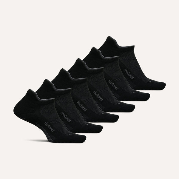 Elite Grip Max Cushion Tab 6 Pack - Balance Black Mix