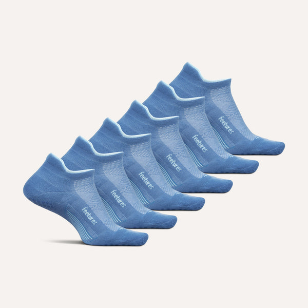 Elite Grip Max Cushion Tab 6 Pack - Flex Blue Mix