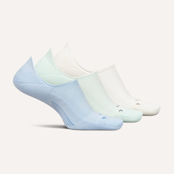 Elite Light Cushion Invisible 3 Pack - Ice Mint Mix