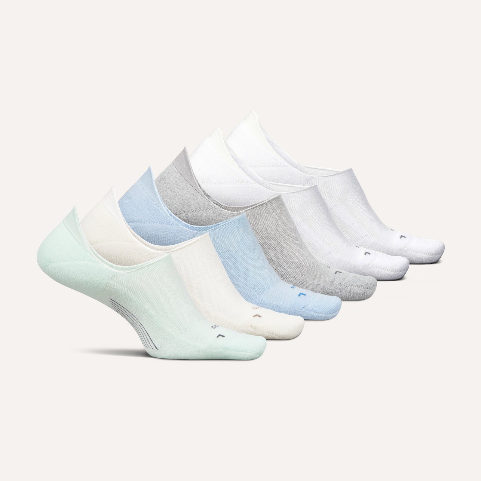 Mint White Mix